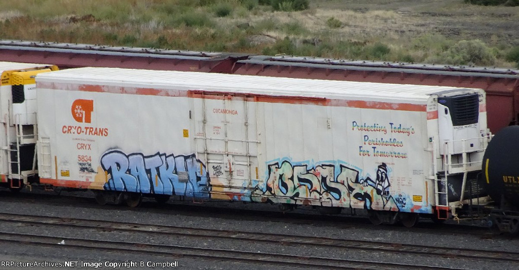 CRYX 5834