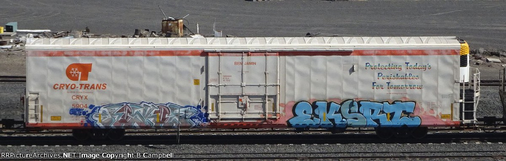 CRYX 5904