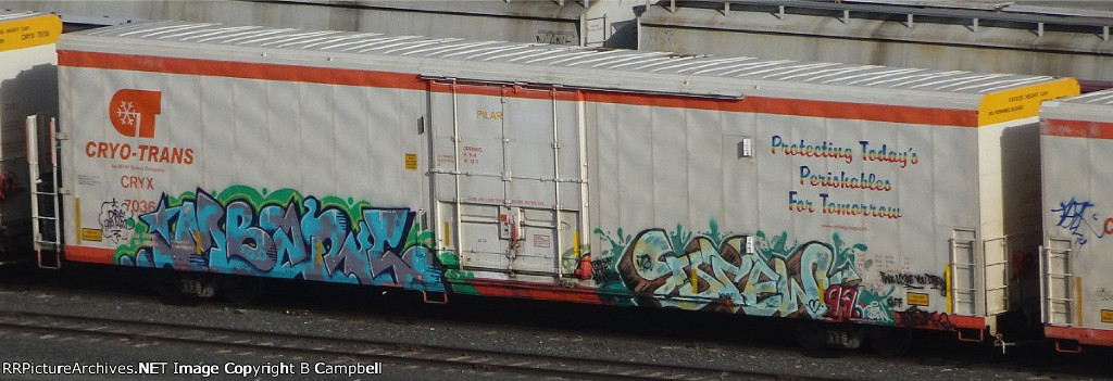 CRYX 7036
