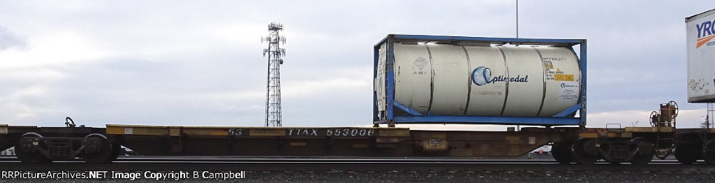 TTAX 553006 "All Purpose Spine Car" with Optimmodal ( OPTU 240229 T) 