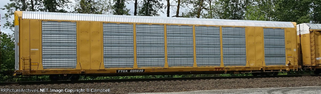 TTGX 695639