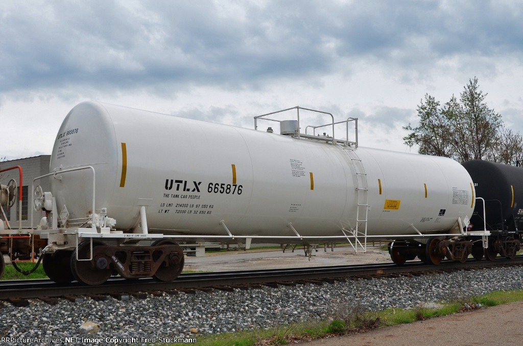 UTLX 665876 is new here.
