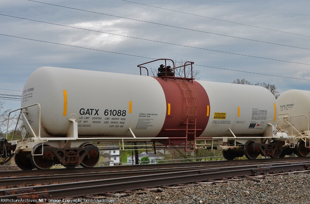 GATX 61088