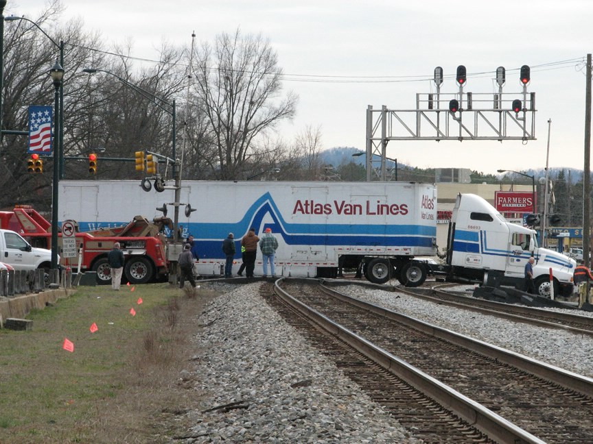 Lets get this track open