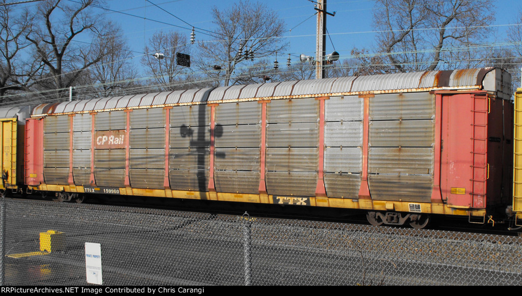 TTGX 159960