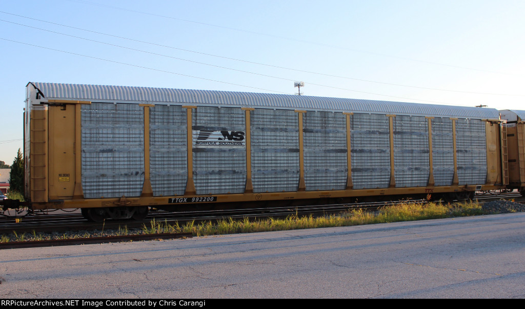 TTGX 992200
