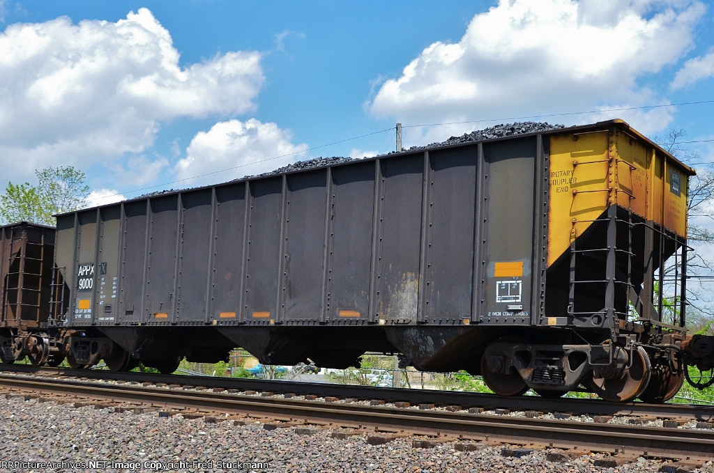 APPX 9000 is new here.