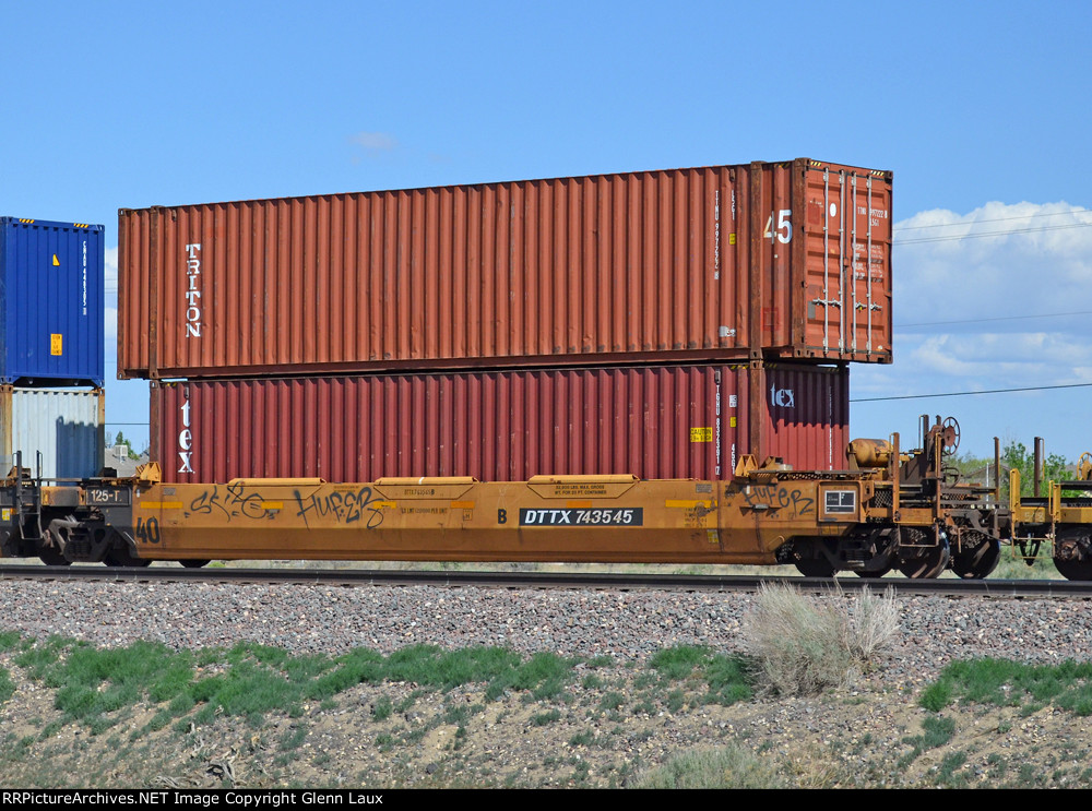 DTTX 743545 B unit
