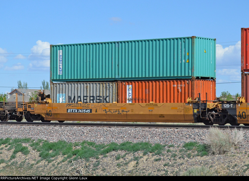 DTTX 743545 A unit
