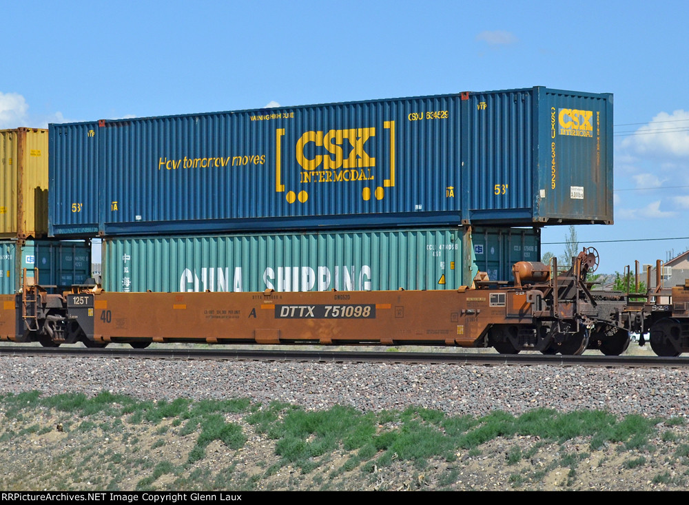 DTTX 751098 A unit