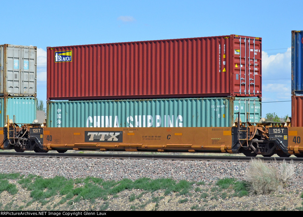DTTX 751098 C unit