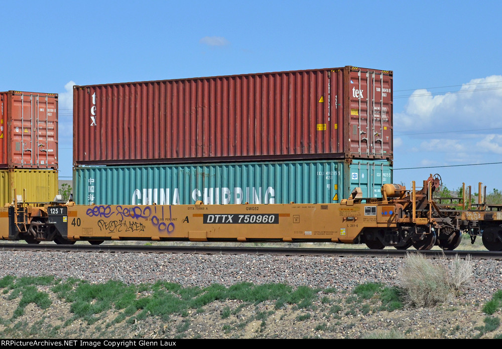 DTTX 750960 A unit