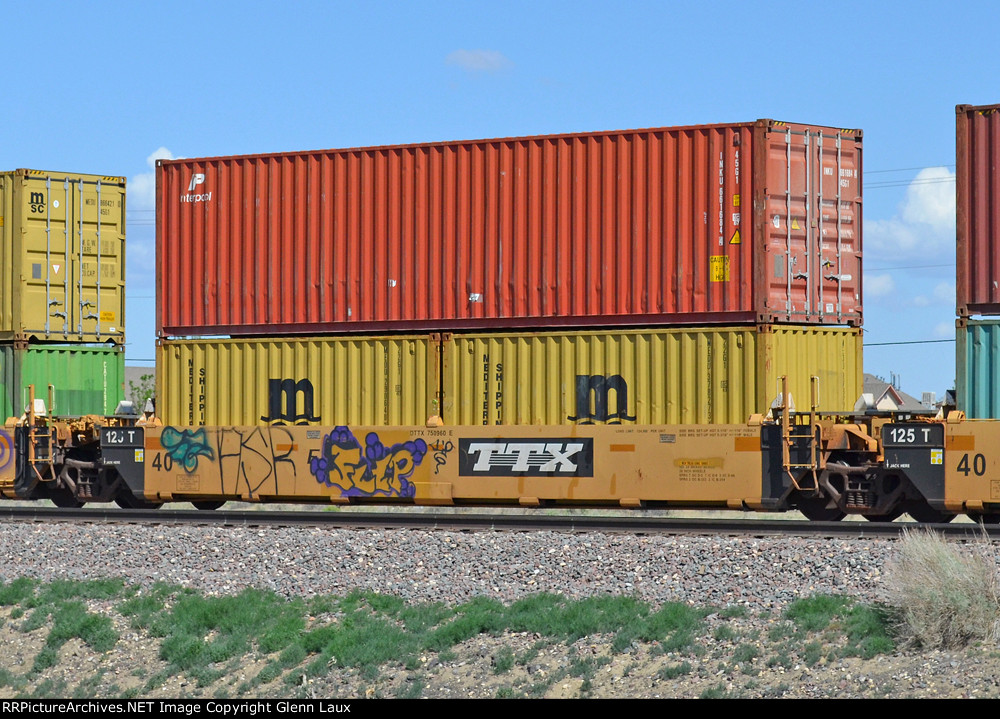 DTTX 750960 E unit