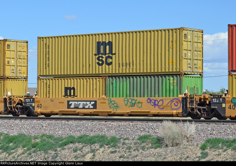 DTTX 750960 D unit