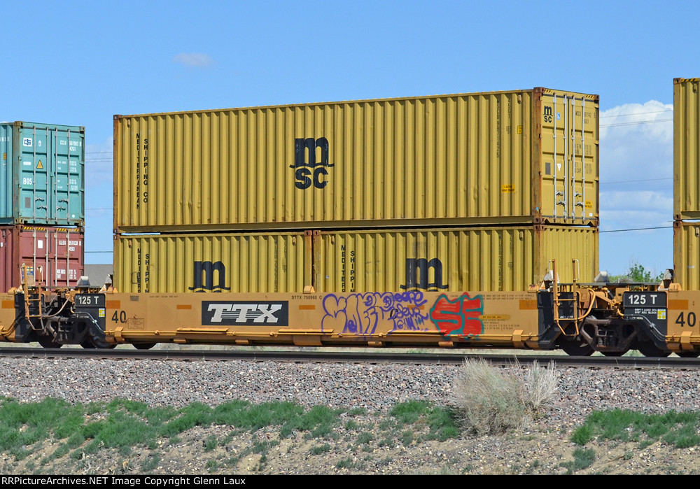 DTTX 750960 C unit