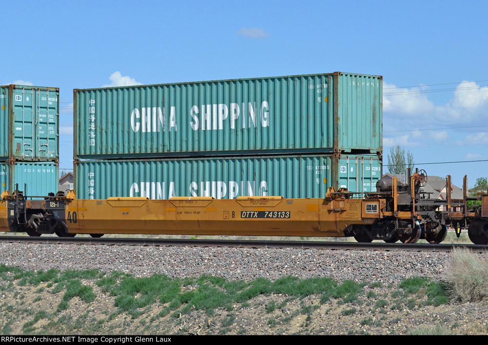 DTTX 743133 B unit