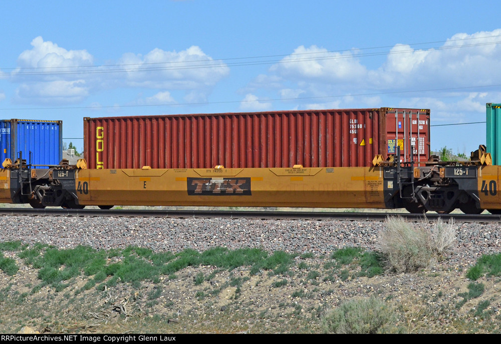 DTTX 743133 E unit