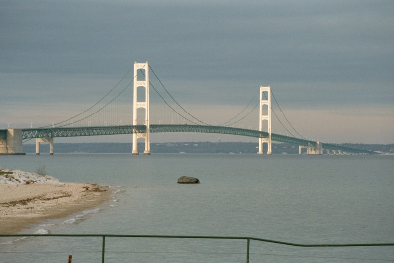 Mackinac Bridge