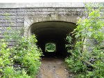 Rt 130 underpass (Northbound lanes side)