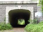 Rt 130 underpass (Southbound lanes side)