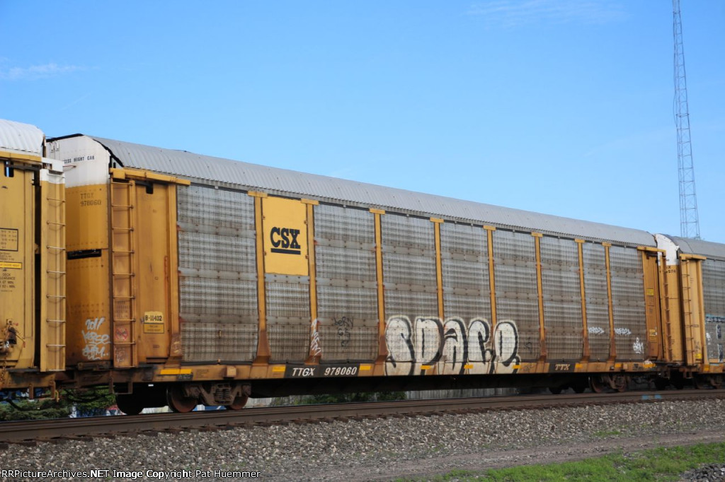 TTGX 978060