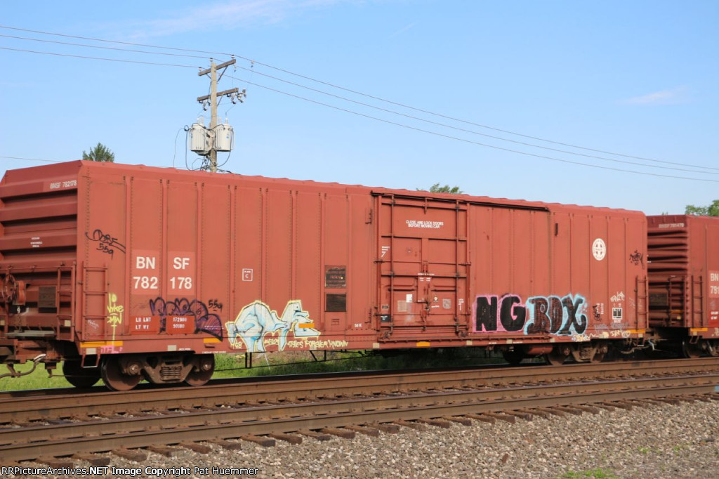 BNSF 782178