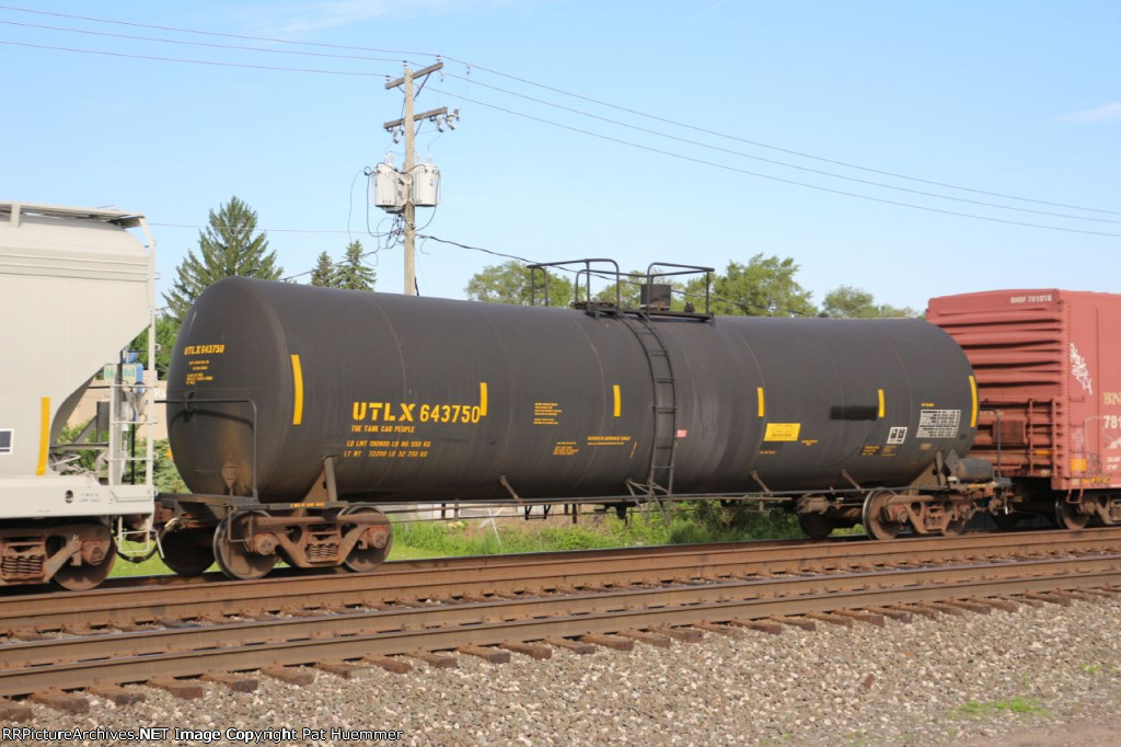 UTLX 643750