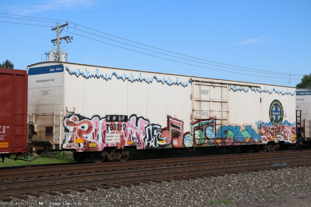 BNSF 793312