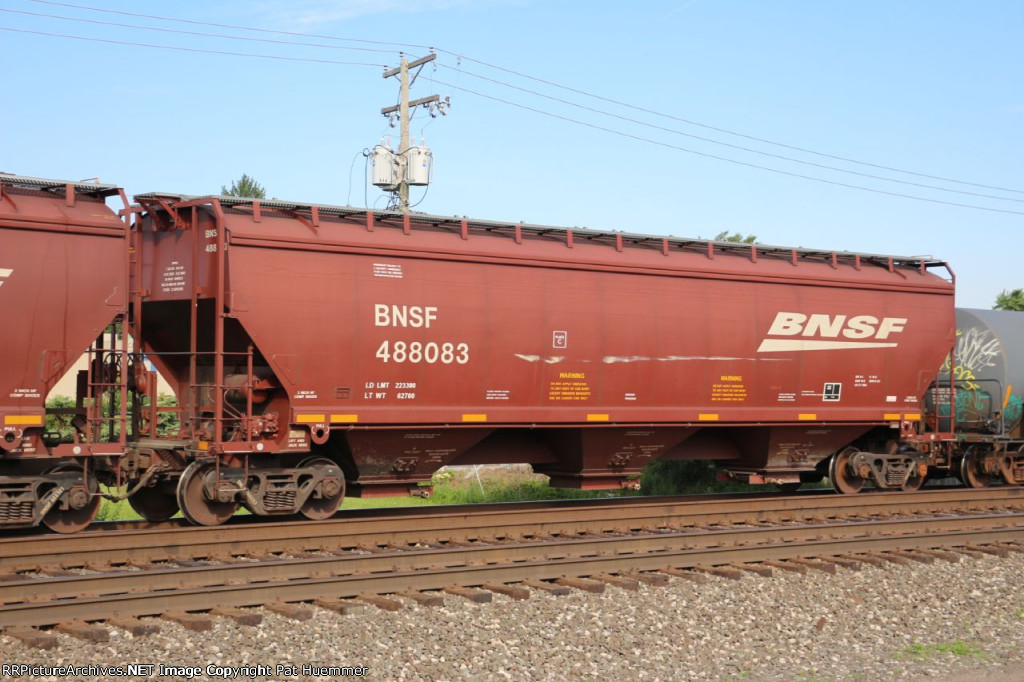BNSF 488083
