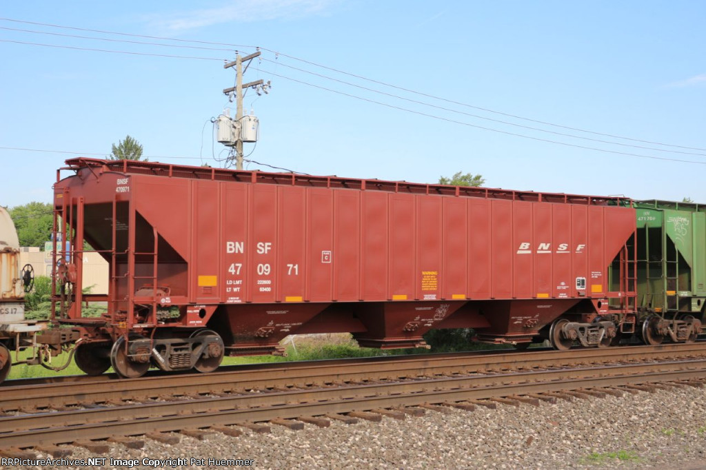 BNSF 470971