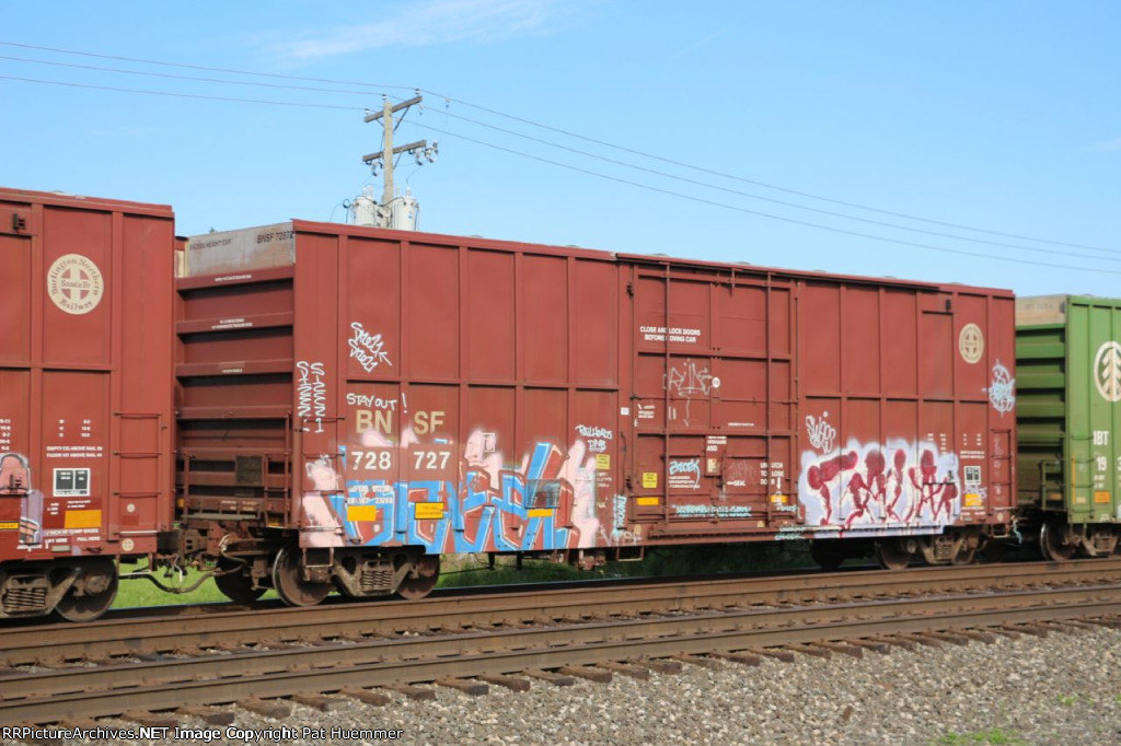 BNSF 728727