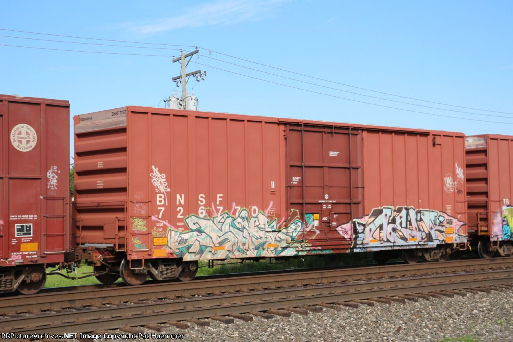 BNSF 726770