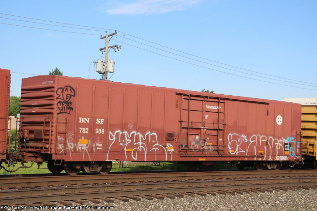BNSF 782988