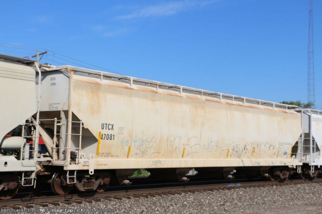 UTCX 47081