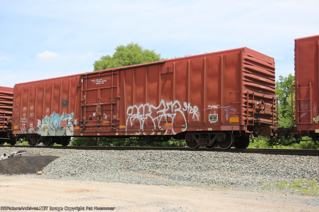 BNSF 781063