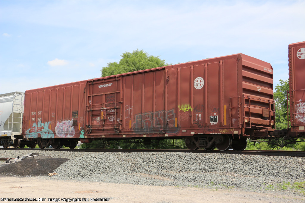 BNSF 781991