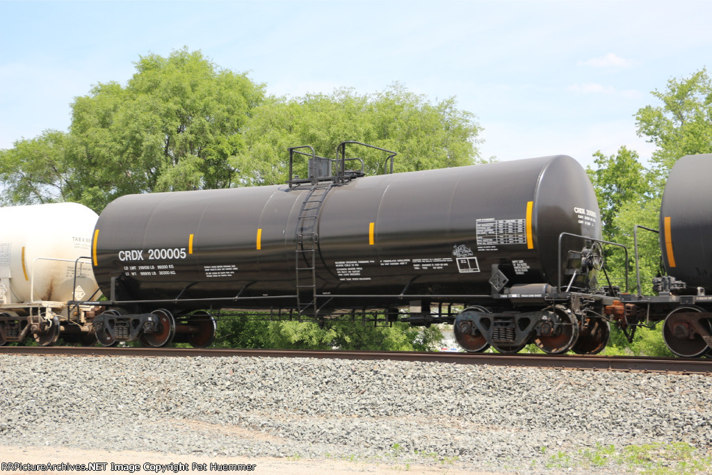 CRDX 200005