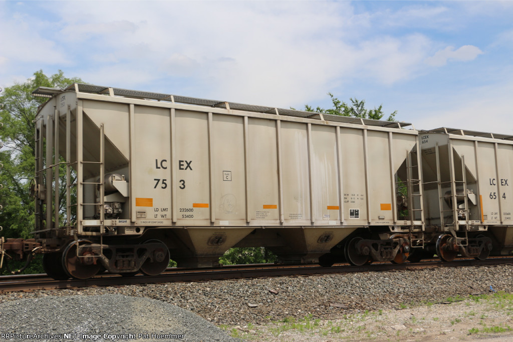 LCEX 753