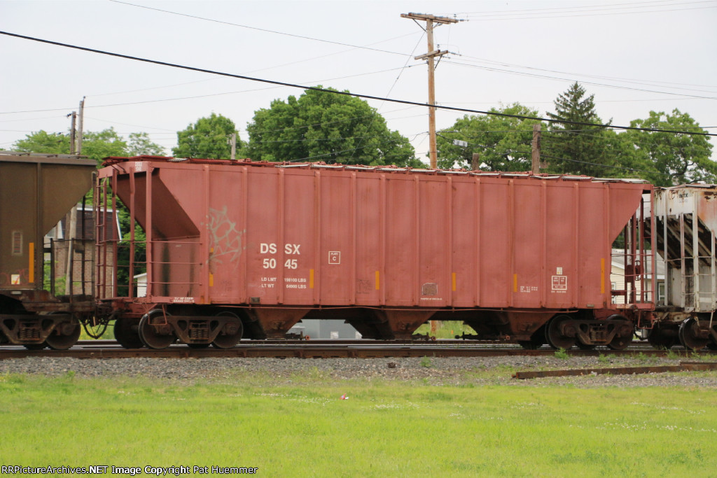 DSSX 5045