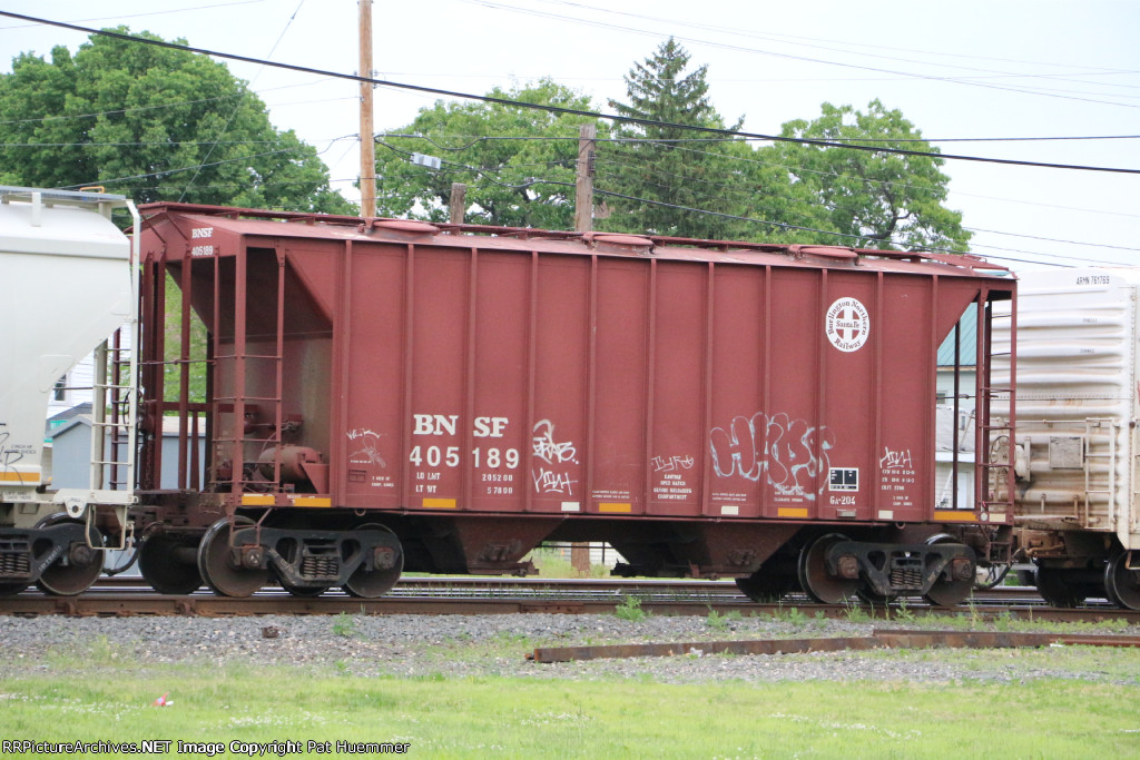 BNSF 405189