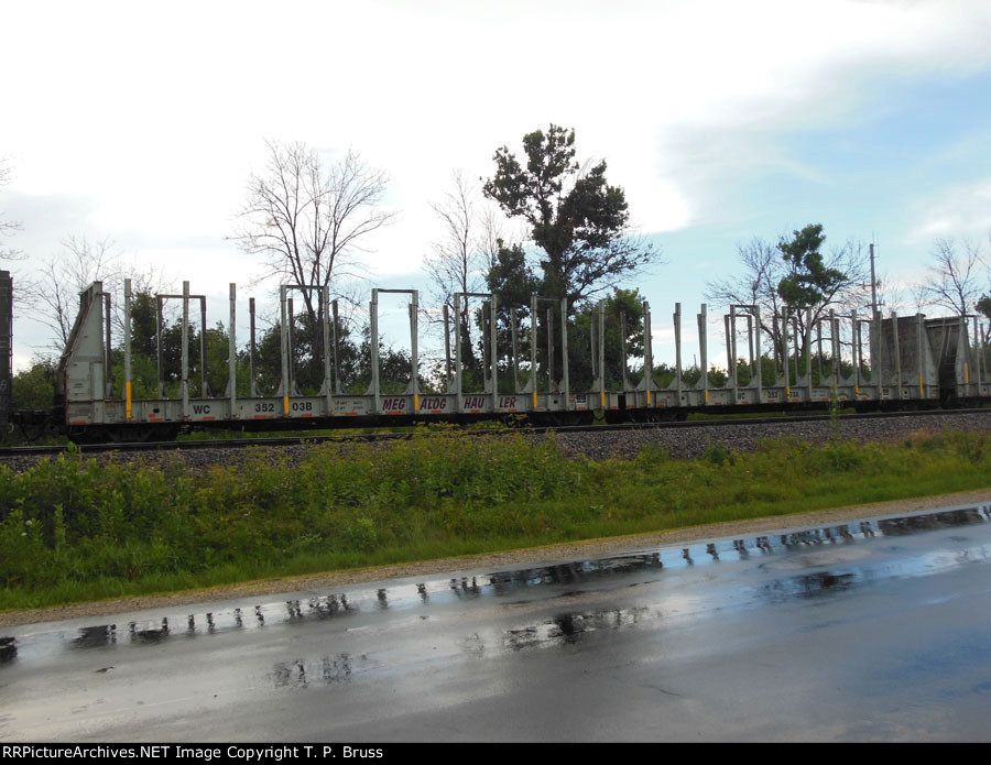 WC 35203 'Megalog Hauler'