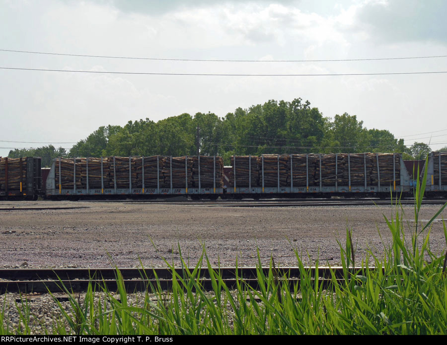 WC 35203 'Megalog Hauler'