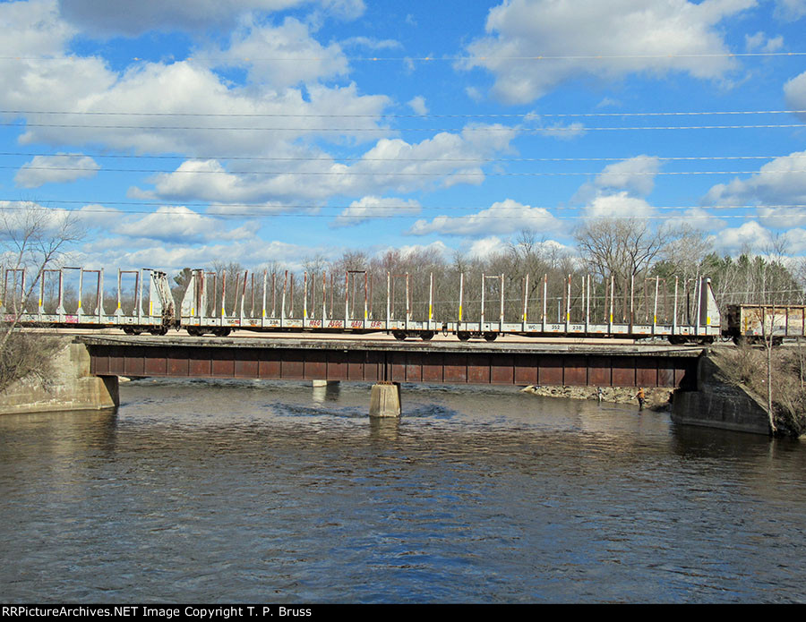 WC 35223 'Megalog Hauler'