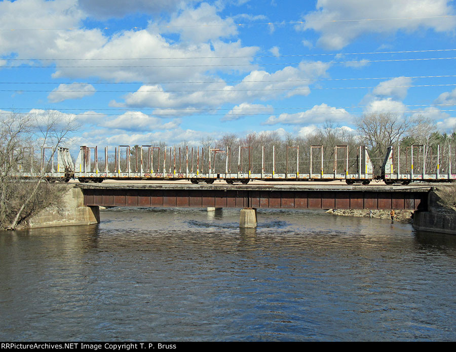 WC 35224 'Megalog Hauler'
