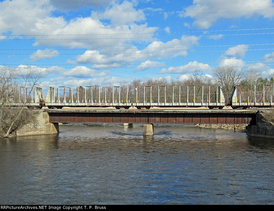 WC 35210 'Megalog Hauler'