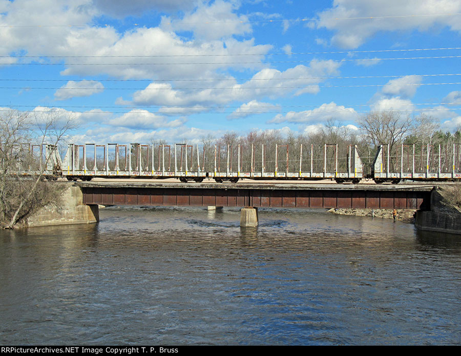 WC 35246 'Megalog Hauler'