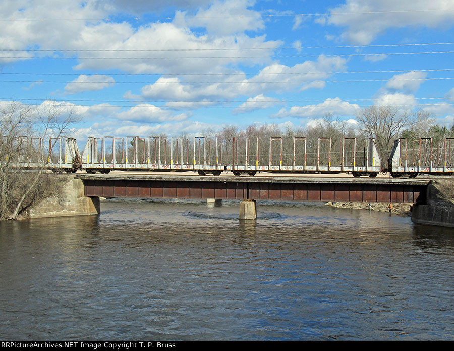WC 35240 'Megalog Hauler'