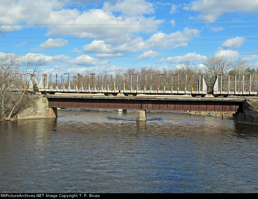WC 35233 'Megalog Hauler'
