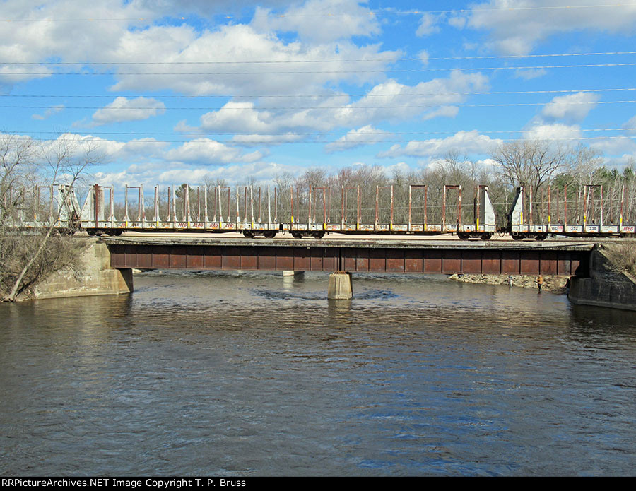 WC 35230 'Megalog Hauler'