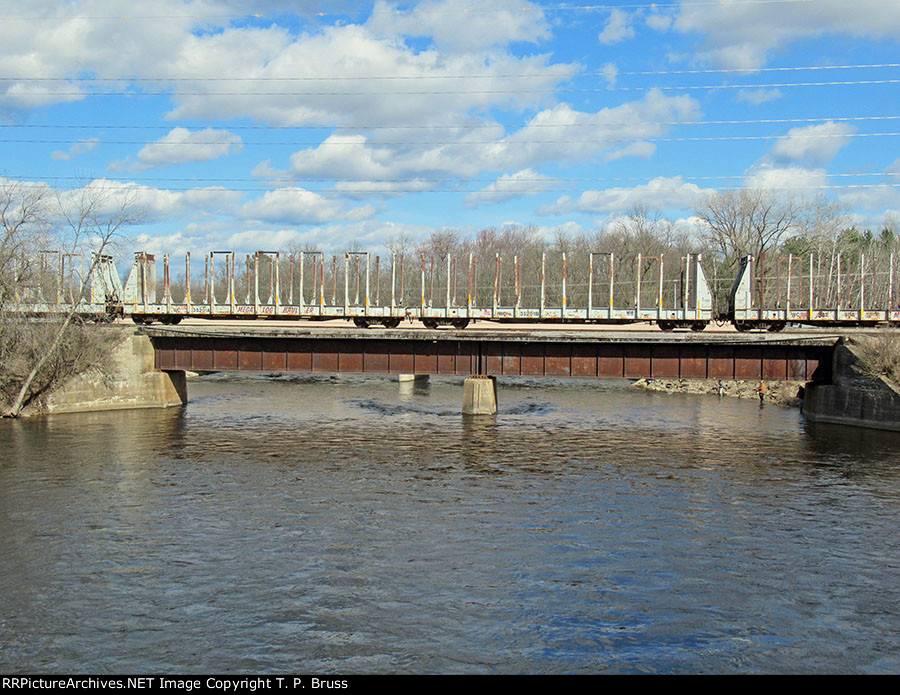 WC 35201 'Megalog Hauler'